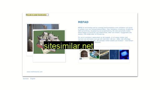 mefad.se alternative sites