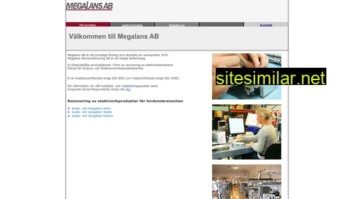megalans.se alternative sites