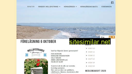 mellbystrand.se alternative sites