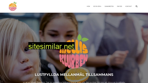 mellisklubben.se alternative sites