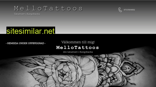 mellotattoos.se alternative sites