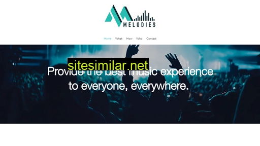 melodies.se alternative sites
