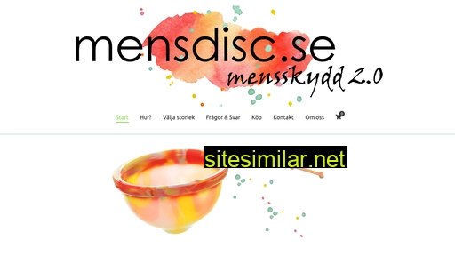 mensdisc.se alternative sites