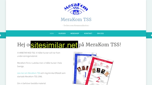 Merakom similar sites