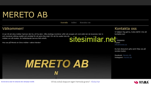 mereto.se alternative sites