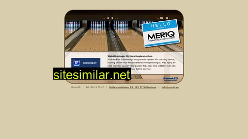 meriq.se alternative sites