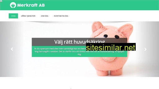 merkraft.se alternative sites