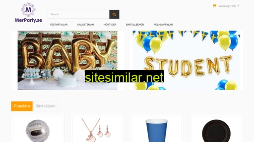 Merparty similar sites