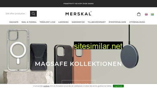merskal.se alternative sites