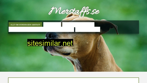 merstaffs.se alternative sites
