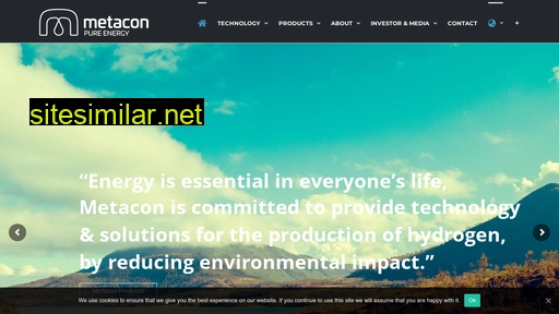 Metacon similar sites