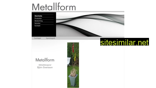 metallform.se alternative sites