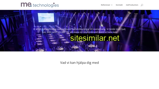 metechnologies.se alternative sites