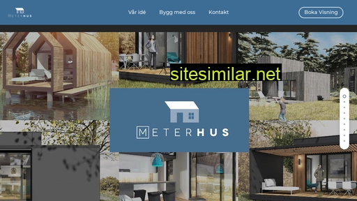 Meterhus similar sites