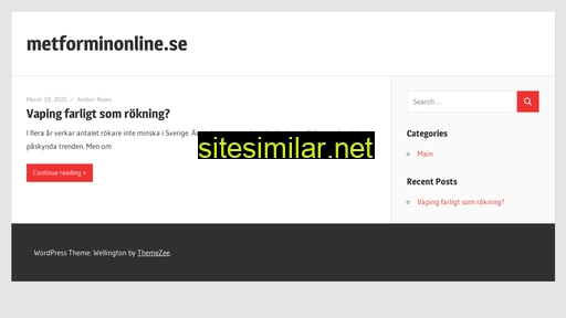 metforminonline.se alternative sites