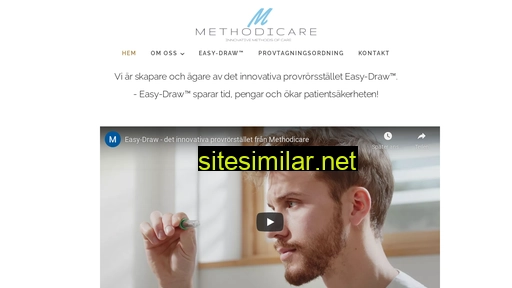 methodicare.se alternative sites