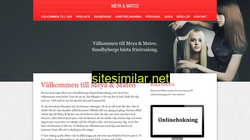 meyaomateo.se alternative sites