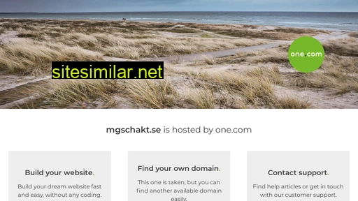 mgschakt.se alternative sites