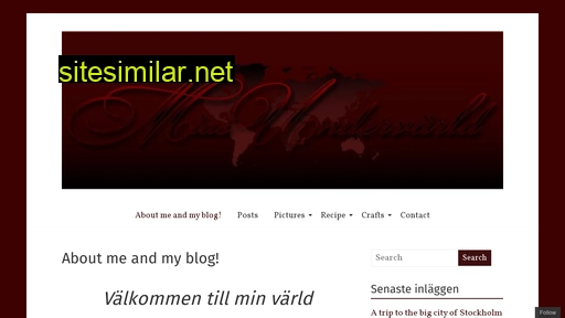 miagrantz.se alternative sites