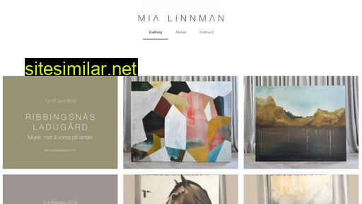 mialinnman.se alternative sites