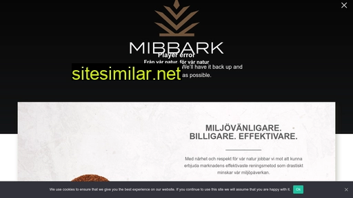 mibbark.se alternative sites