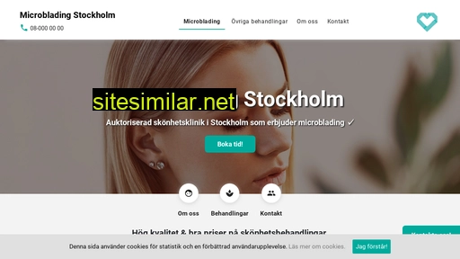 microbladingstockholm.se alternative sites