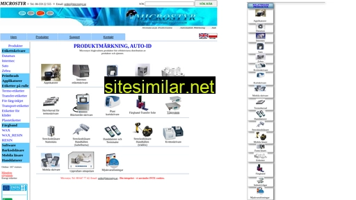 microstyr.se alternative sites