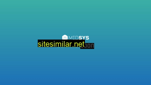 midsys.se alternative sites
