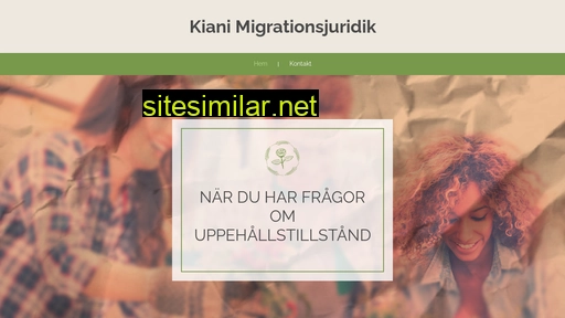 migrationsjuridik.se alternative sites
