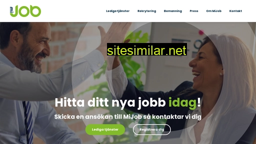 mijob.se alternative sites