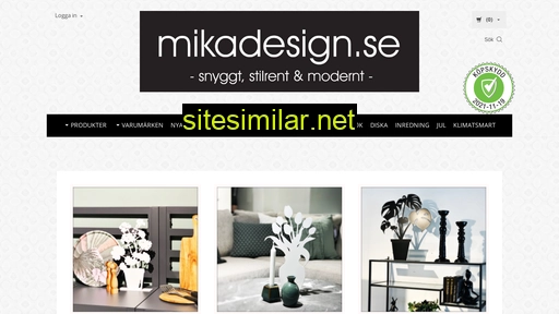 mikadesign.se alternative sites
