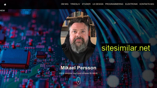 Mikael-persson similar sites