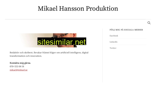 Mikael similar sites