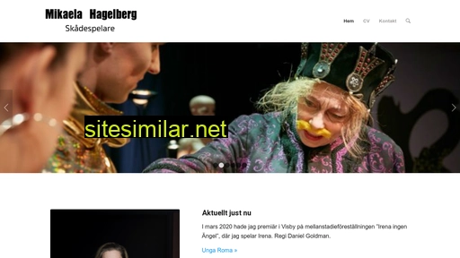 mikaelahagelberg.se alternative sites