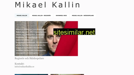 mikaelkallin.se alternative sites