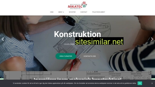 mikatec.se alternative sites