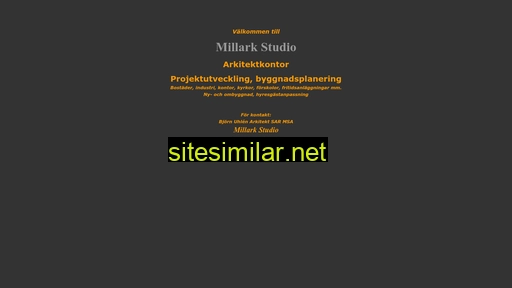 millark.se alternative sites