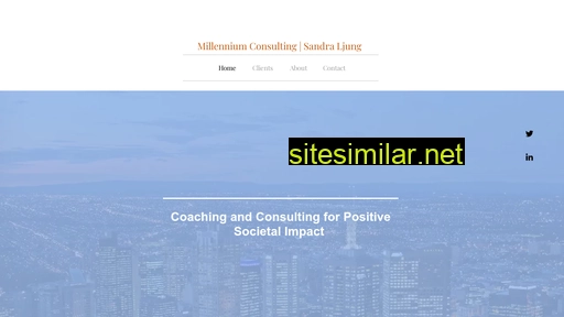 millenniumconsulting.se alternative sites