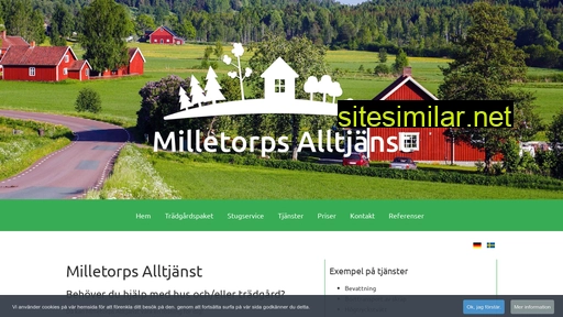 milletorp.se alternative sites