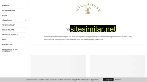 millhouse.se alternative sites