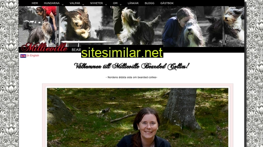 millieville.se alternative sites