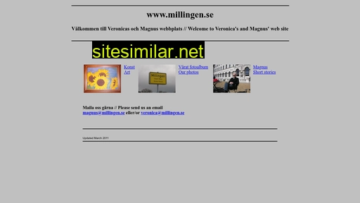 millingen.se alternative sites