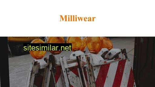 milliwear.se alternative sites