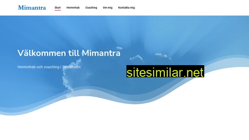 mimantra.se alternative sites
