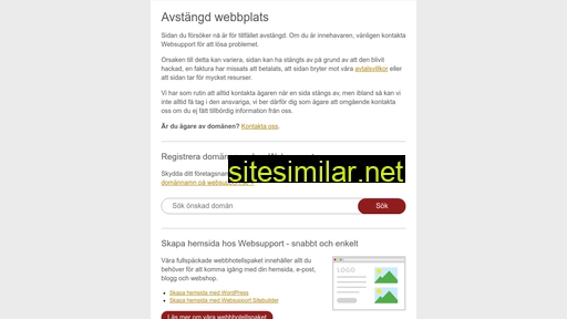 minakameror.se alternative sites