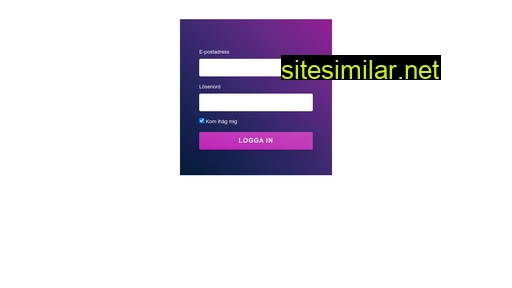 minasajter.se alternative sites