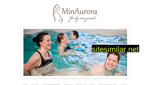 minaurora.se alternative sites