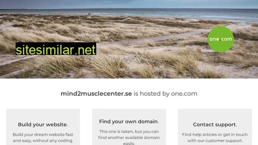 mind2musclecenter.se alternative sites