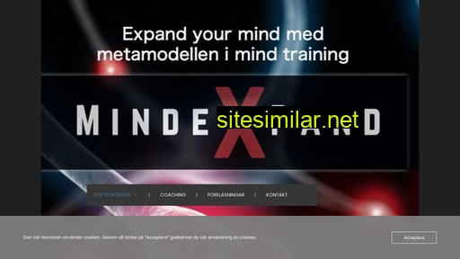 mindexpand.se alternative sites