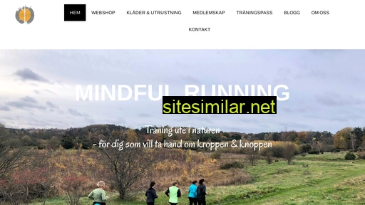mindfulrunning.se alternative sites